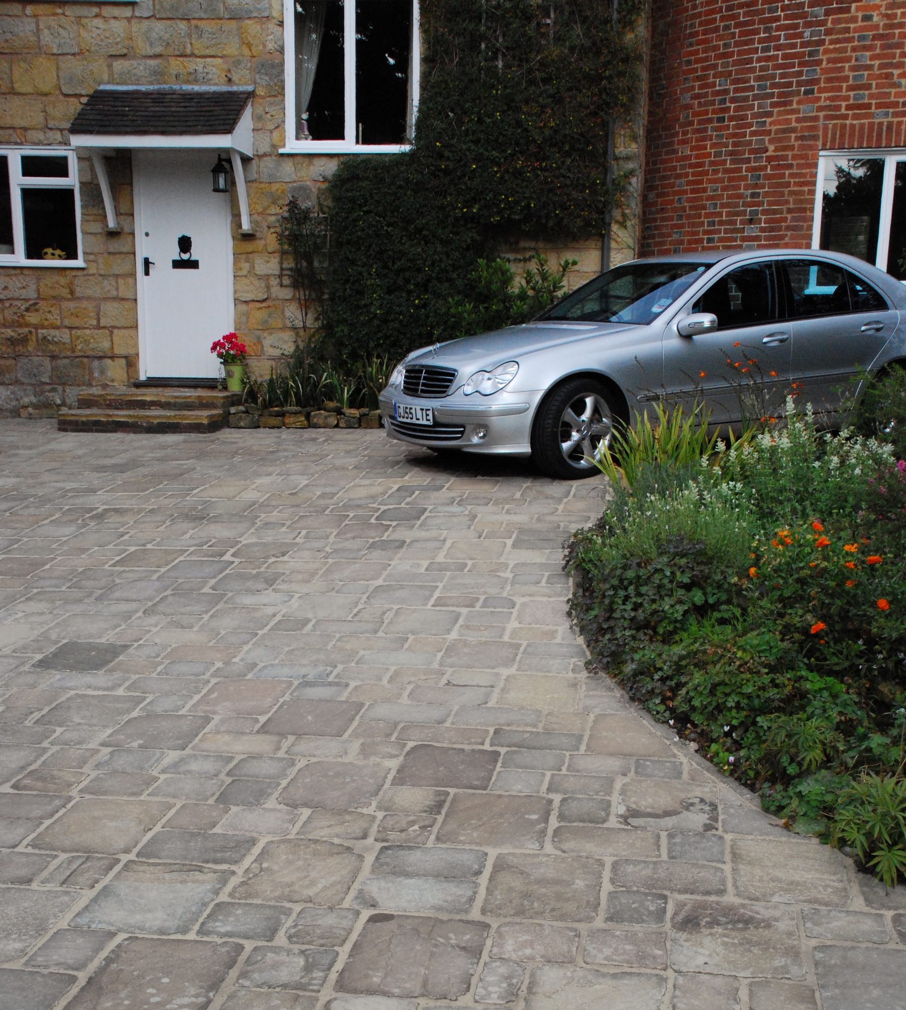 Old Rectory Cobbles